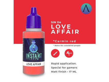 INSTANT: LOVE AFFAIR