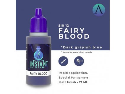 INSTANT: FAIRY BLOOD