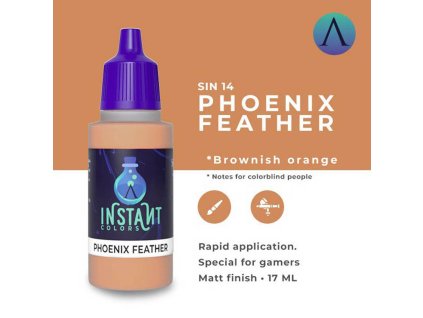 INSTANT: PHOENIX FEATHER