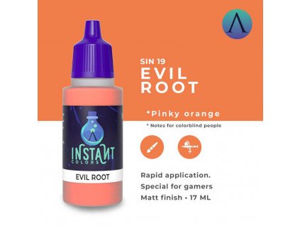 INSTANT: EVIL ROOT
