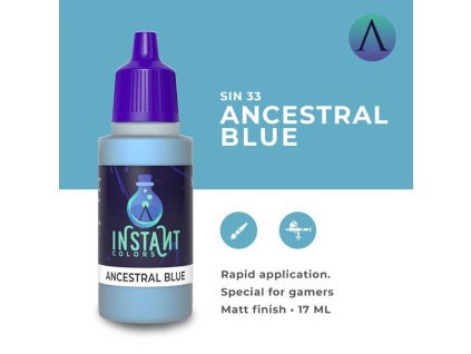 INSTANT: ANCESTRAL BLUE