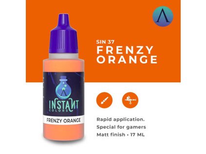 INSTANT: FRENZY ORANGE