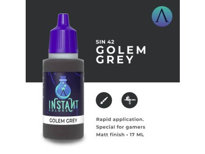 INSTANT: GOLEM GREY