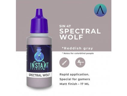 INSTANT: SPECTRAL WOLF