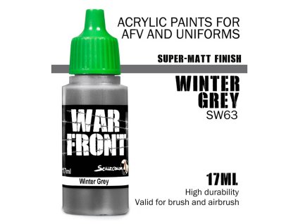 WARFRONT: WINTER GREY