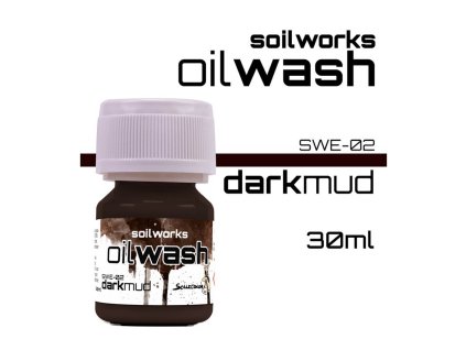 WASH: DARK MUD