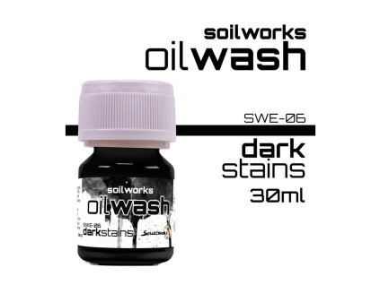 WASH: DARK STAINS