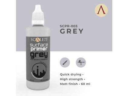 PRIMER: SURFACE GREY