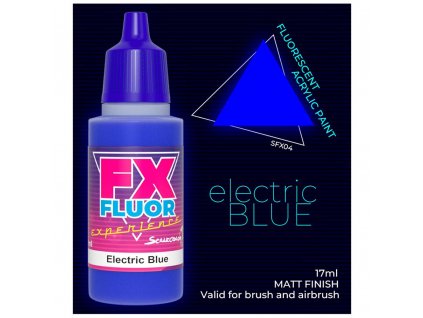 EFFECTS: ELECTRIC BLUE