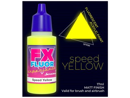 EFFECTS: SPEED YELLOW
