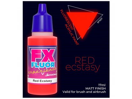 EFFECTS: RED ECSTASY