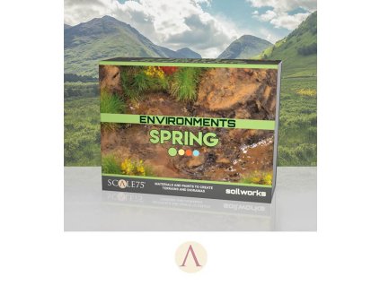 SCALE75 SOILWORKS - ENVIRONMENTS: SPRING