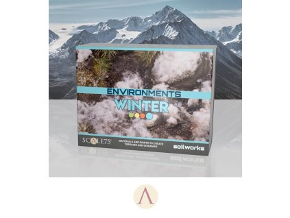 SCALE75 SOILWORKS - ENVIRONMENTS: WINTER