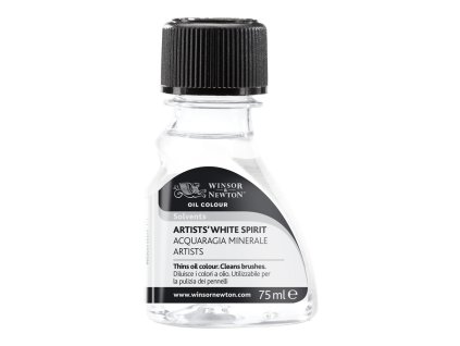 WHITE SPIRIT: W&N ARTISTS'