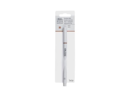 FINELINER: W&N SEPIA BLISTERSTER 0.1