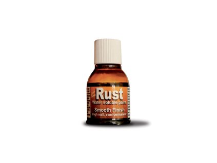DIRTY DOWN: RUST