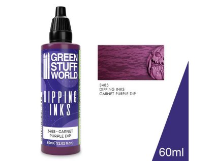 DIPPING INK: GARNET PURPLE DIP