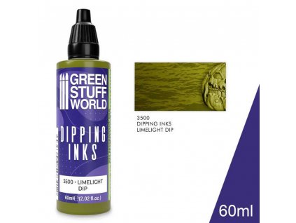 DIPPING INK: LIMELIGHT DIP