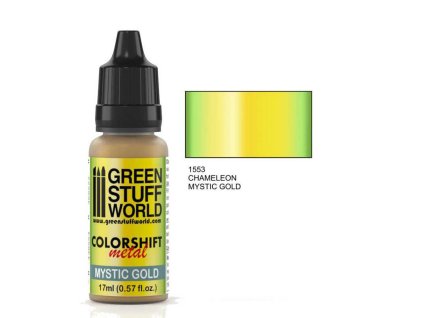 COLORSHIFT: CHAMELEON MYSTIC GOLD