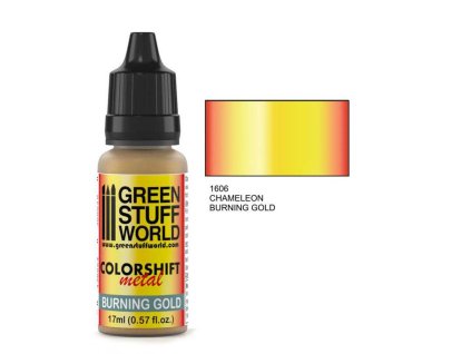 COLORSHIFT: CHAMELEON BURNING GOLD