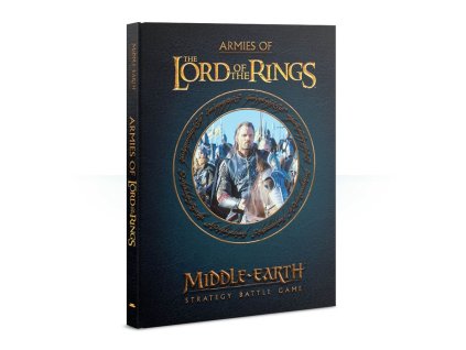 LORD OF THE RINGS: MIDDLE-EARTH: ARMIES OF THE