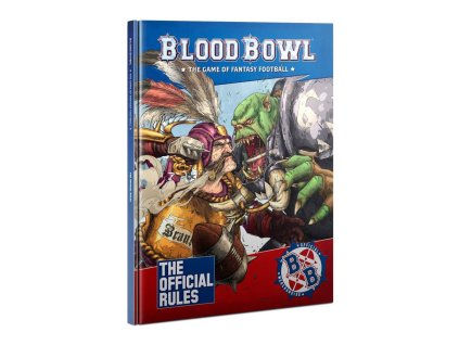 BLOOD BOWL: RULEBOOK