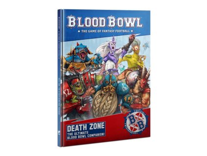 BLOOD BOWL: DEATH ZONE