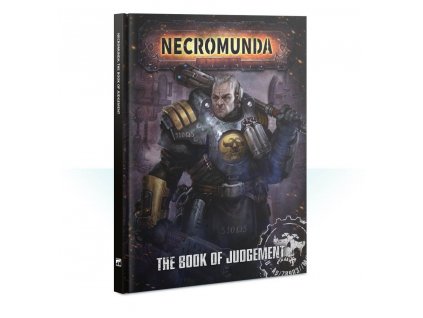 NECROMUNDA: THE BOOK OF JUDGEMENT