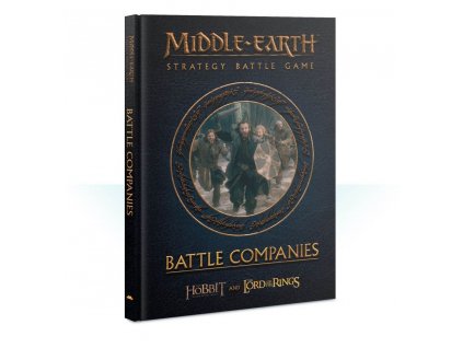 LORD OF THE RINGS: MIDDLE-EARTH: BATTLE COMPANIES