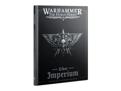 HORUS HERESY: LIBER IMPERIUM
