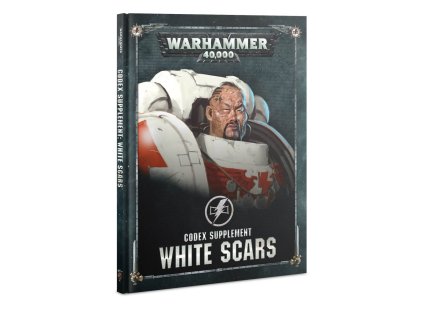 WHITE SCARS: CODEX SUPPLEMENT