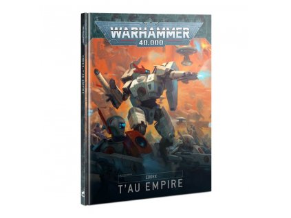 T'AU EMPIRE: CODEX