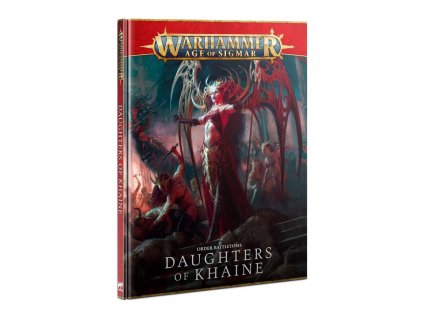 DAUGHTERS OF KHAINE: BATTLETOME