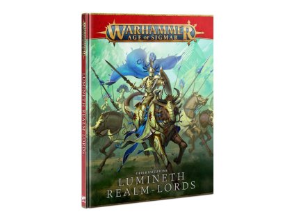 LUMINETH REALM-LORDS: BATTLETOME