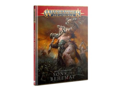 SONS OF BEHEMAT: BATTLETOME