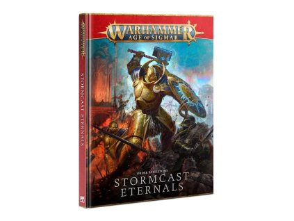 STORMCAST ETERNALS: BATTLETOME