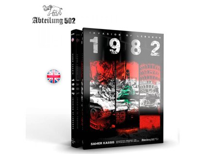 1982 - INVASION OF LEBANON