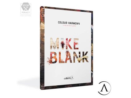 MIKE BLANK - COLOUR HARMONY