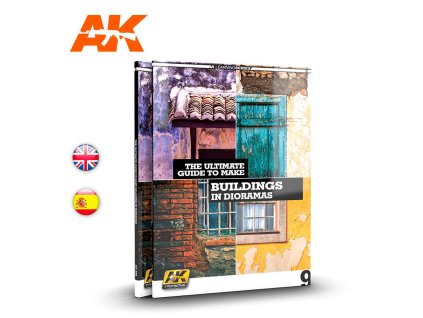 AK LEARNING 9 GUIDE TO MAKE BUILDINGS IN DIORAMAS