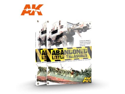 ABANDONED LITTLE TREASURES