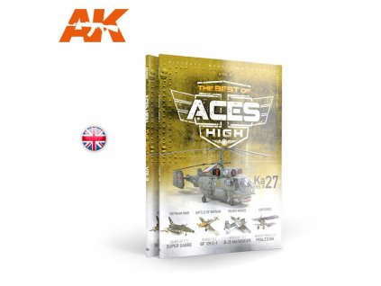 ACES HIGH MAGAZINE THE BEST OF VOL 2