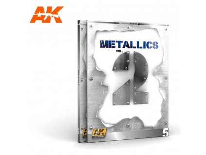 METALLICS VOL 2 (AK LEARNING SERIES NO 5)