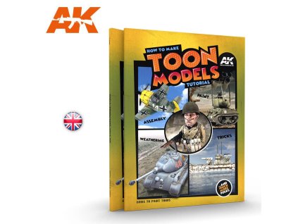 HOW TO MAKE TOON MODELS TUTORIAL