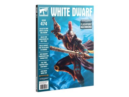 WHITE DWARF: 474 - 22/03