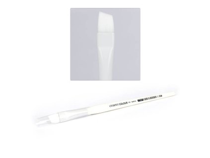 BASE: SYNTHETIC X-LARGE BRUSH (ŠTĚTEC)