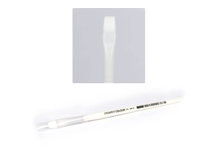 DRYBRUSH: SYNTHETIC MEDIUM