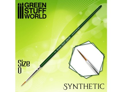 SYNTHETIC: BRUSH 0
