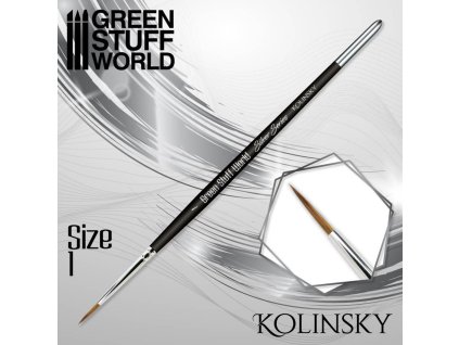 KOLINSKY: SILVER SERIES 1 (ŠTĚTEC)