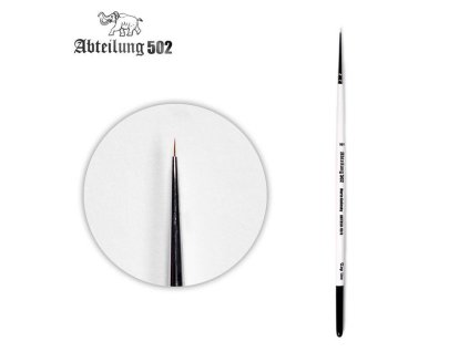 TOP LINE: MARTA KOLINSKY 10/0 (ŠTĚTEC)