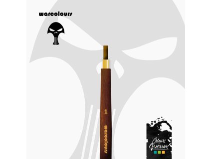 FLAT: SABLE BRUSH - 1 (ŠTĚTEC)